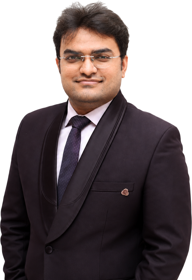Dr. Abhi Vora- Orthopaedic Surgeon
