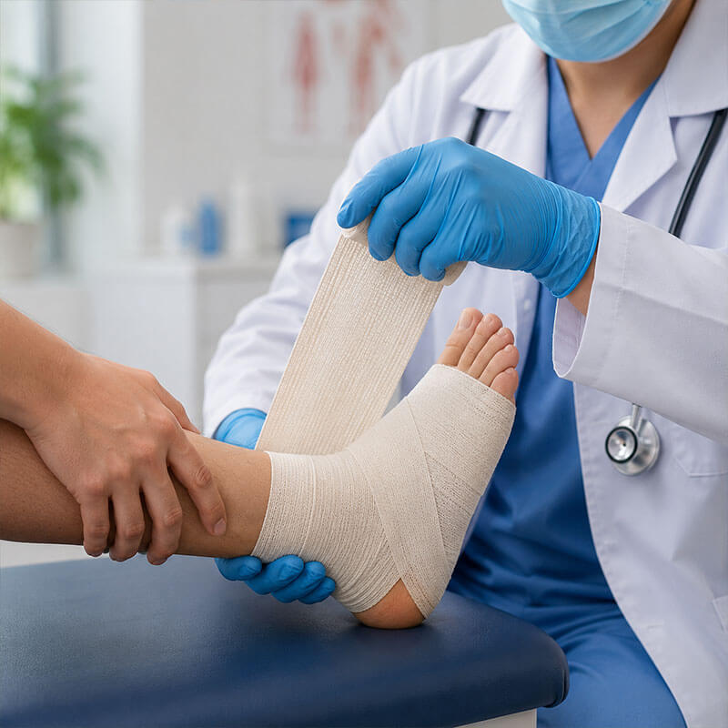 Fracture & Trauma Care