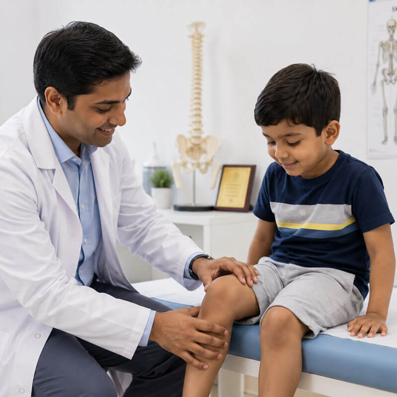 Pediatric Orthopaedics