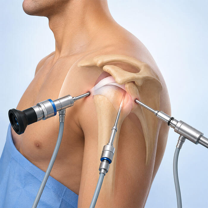 Shoulder Arthroscopy